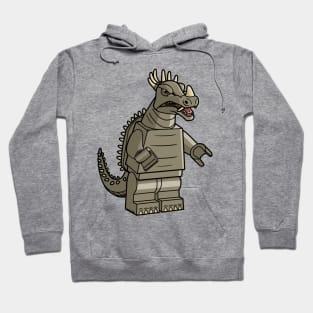 LEGO Anguirus 1968 Hoodie